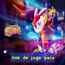 link de jogo para ganhar dinheiro no pix